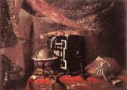Still-life with Instruments ll